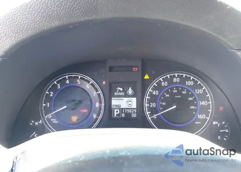 2013 Infiniti G37 Journey из США, поврежденный, VIN JN1CV6AP6DM724600